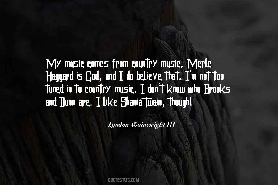God And I Quotes #554011
