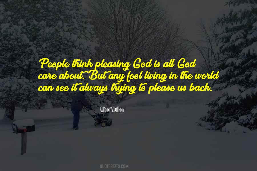 Fool All The People Quotes #1264080