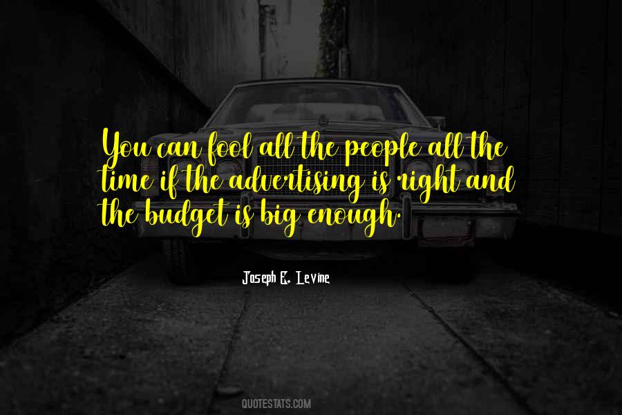 Fool All The People Quotes #1415800