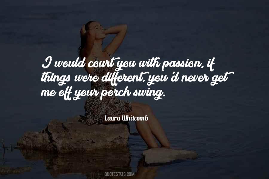 Your Different Quotes #31150