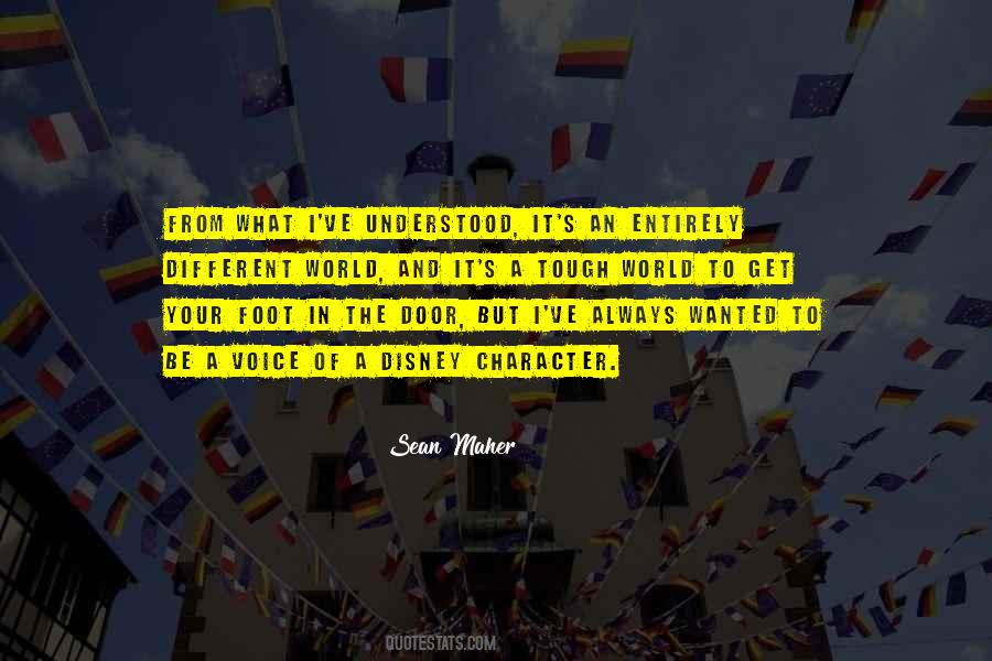 Your Different Quotes #34101