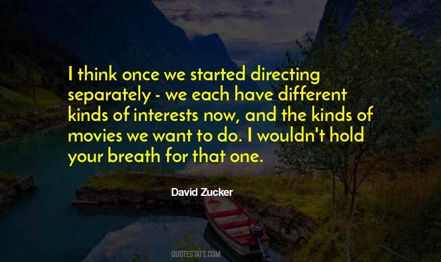 Your Different Quotes #74101