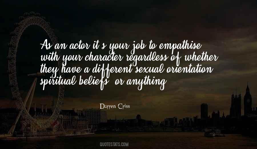 Your Different Quotes #86730