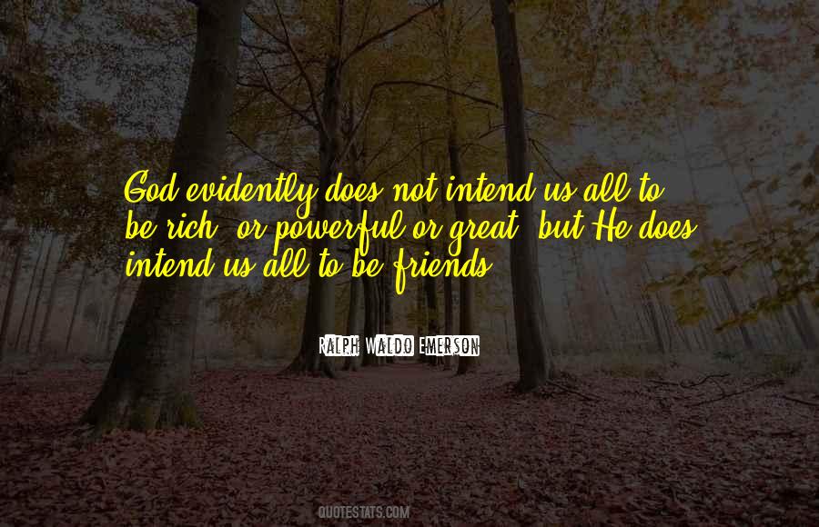 Friends Or Not Quotes #230404