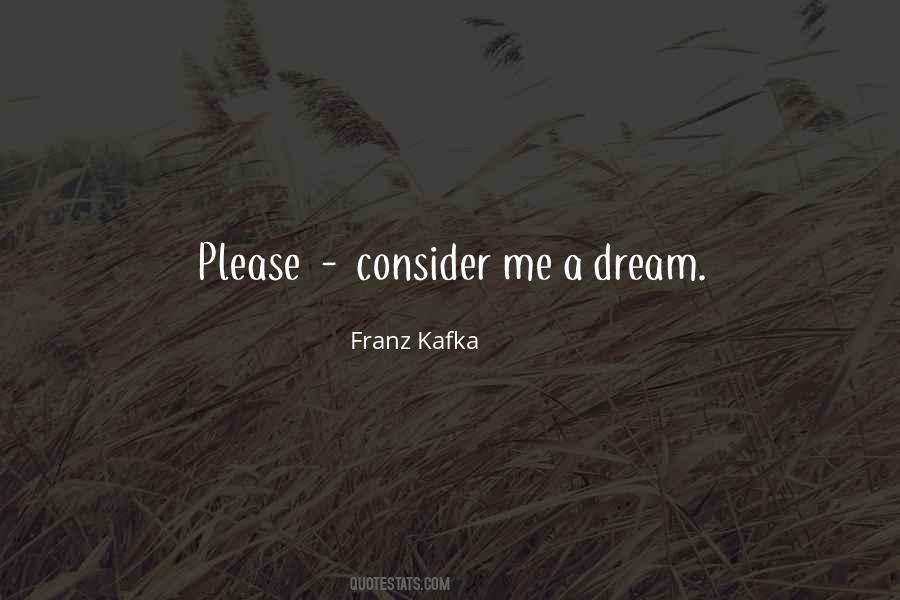 Please Consider Me Quotes #632626