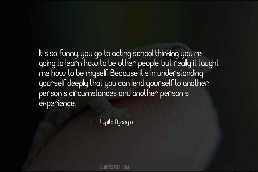 Learn Experience Quotes #1664251