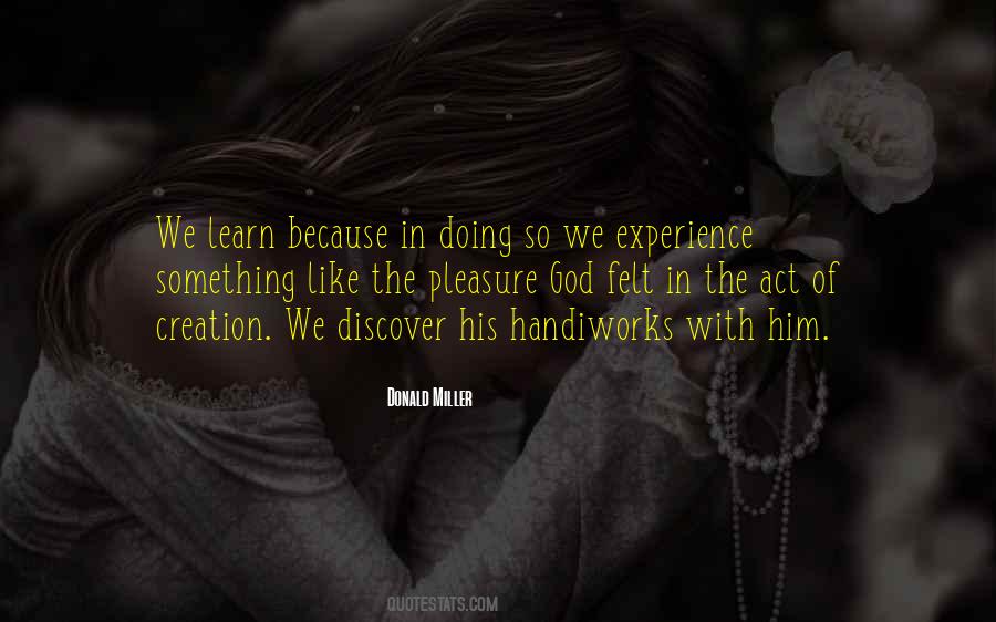 Learn Experience Quotes #788770