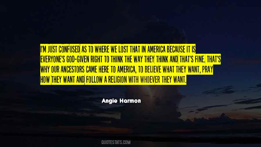 Follow What Is Right Quotes #238141