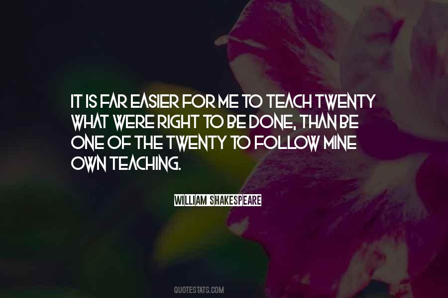 Follow What Is Right Quotes #434582