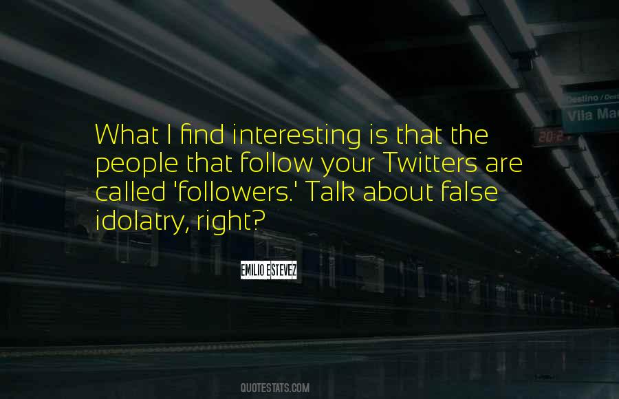 Follow What Is Right Quotes #752249