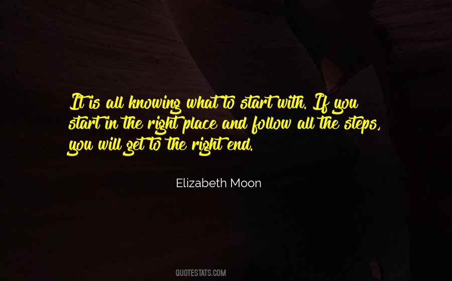 Follow What Is Right Quotes #788949