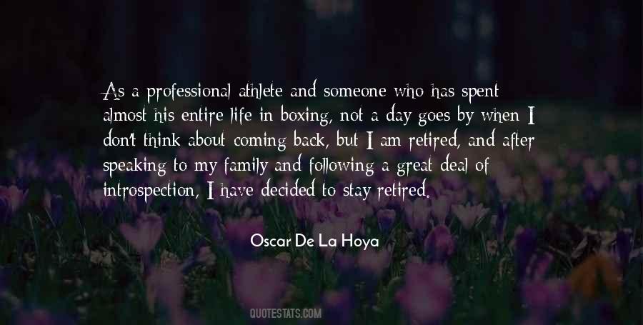 A Well Spent Day Quotes #10200