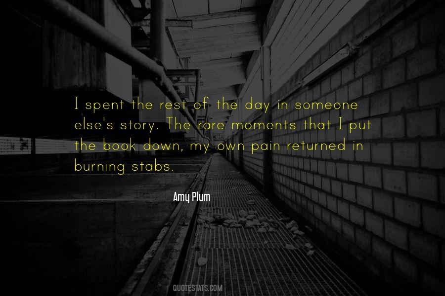 A Well Spent Day Quotes #1879079