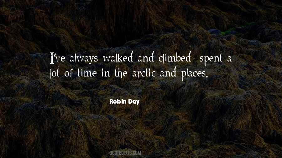 A Well Spent Day Quotes #54150