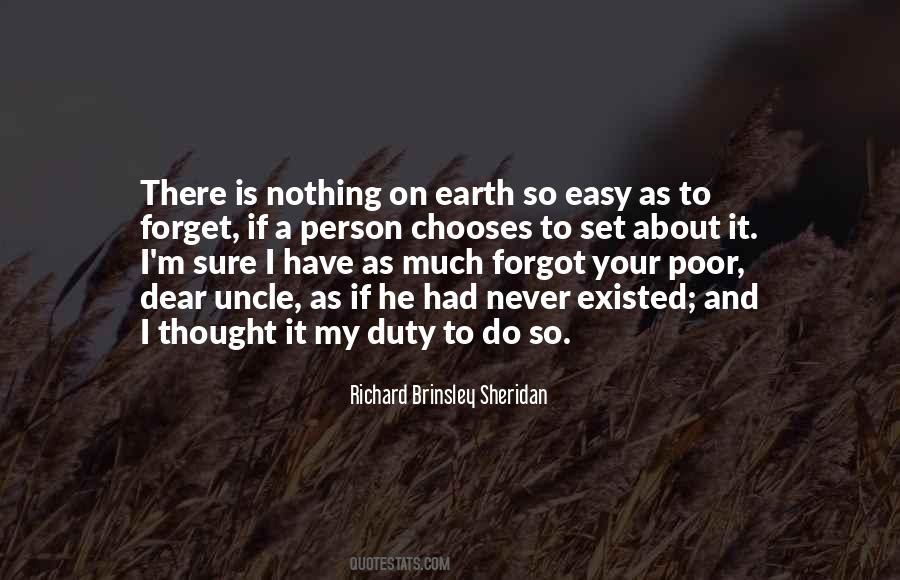 Easy To Do Nothing Quotes #497287