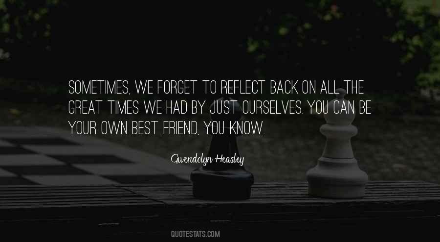 Great Best Friend Quotes #1832243