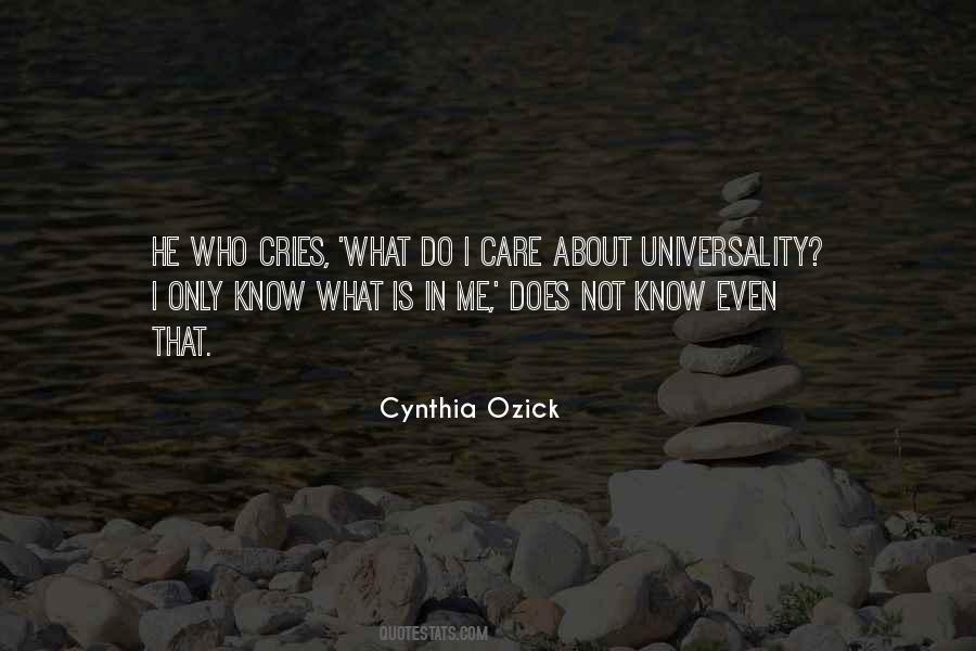 Do Not Cry Quotes #961551