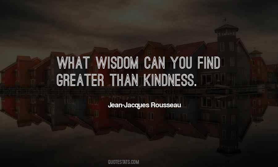 Find Kindness Quotes #207175