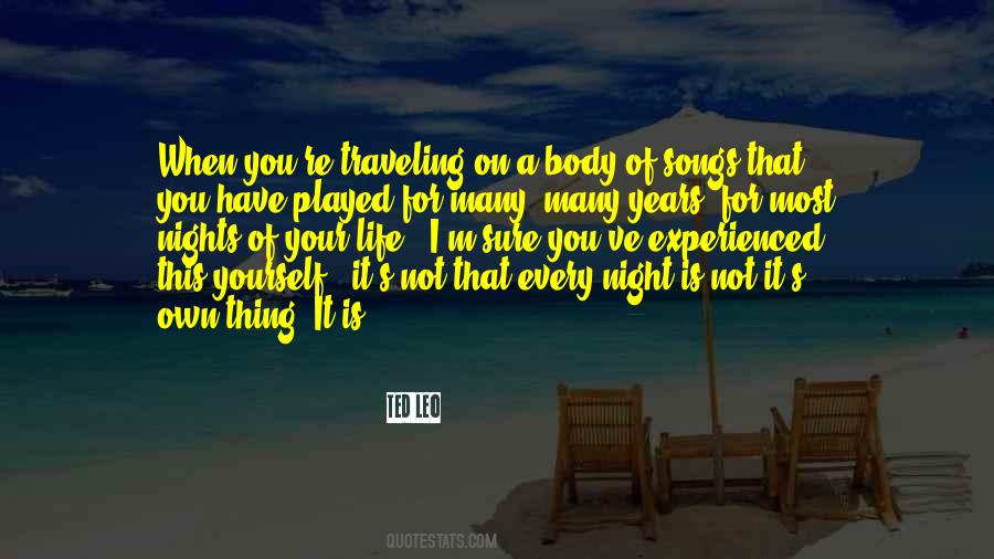 Not On Your Own Quotes #1240955