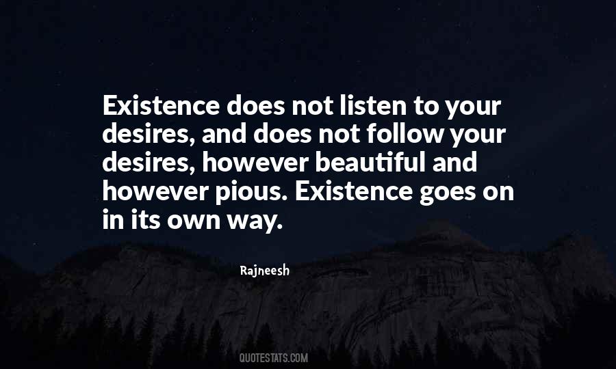Not On Your Own Quotes #1386842