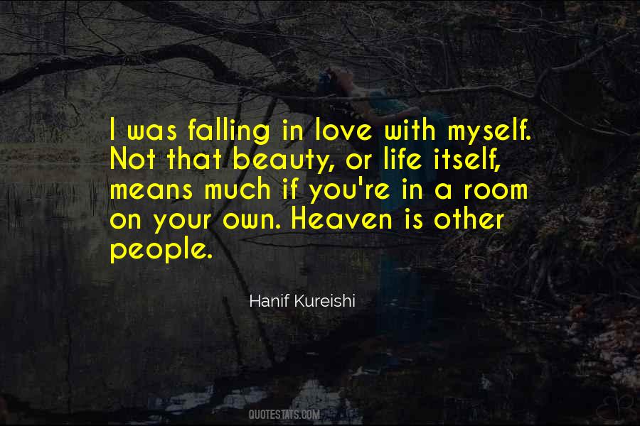 Not On Your Own Quotes #1448319