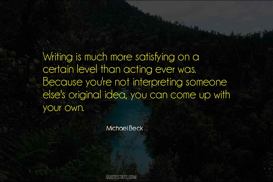 Not On Your Own Quotes #259505