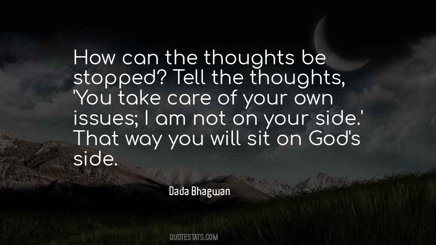 Not On Your Own Quotes #554846