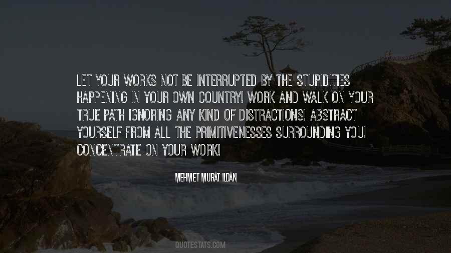 Not On Your Own Quotes #694380