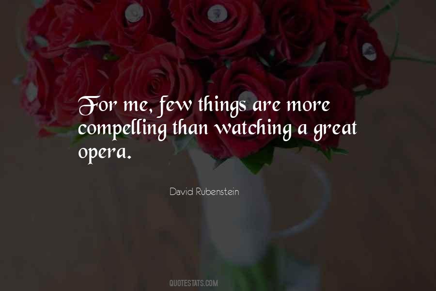 Great Opera Quotes #1370009