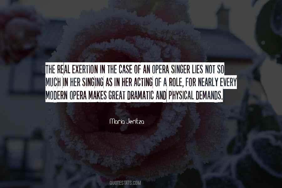Great Opera Quotes #198189