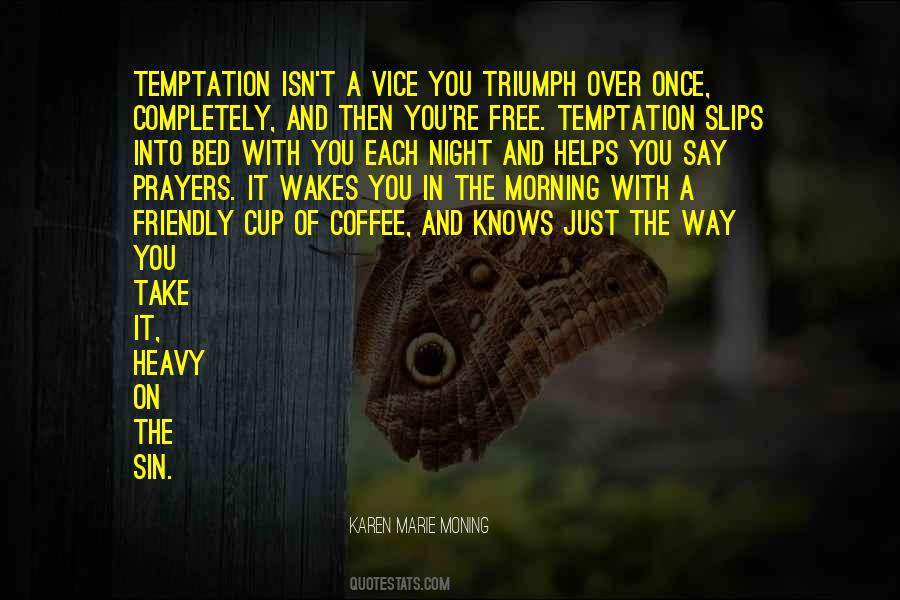Quotes About Morning Prayers #1086549
