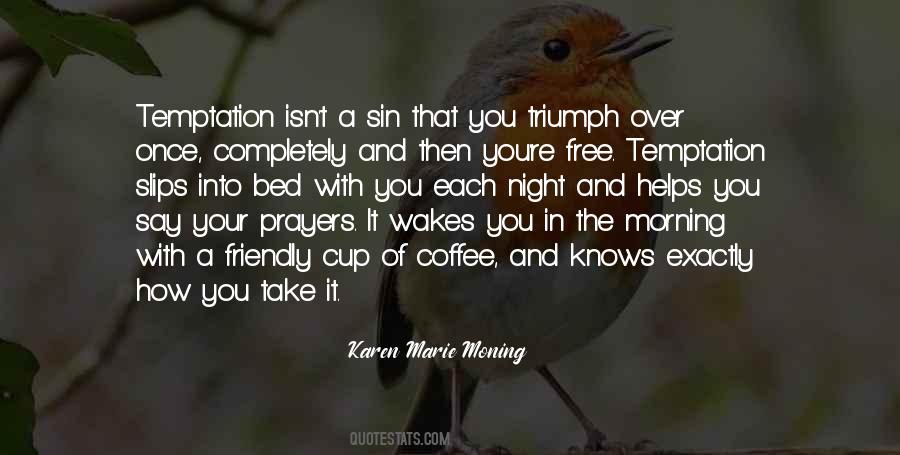 Quotes About Morning Prayers #789820