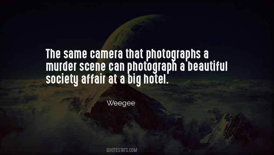 Beautiful Hotel Quotes #482958