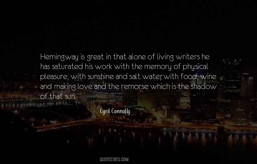 Quotes About The Living Water #29130