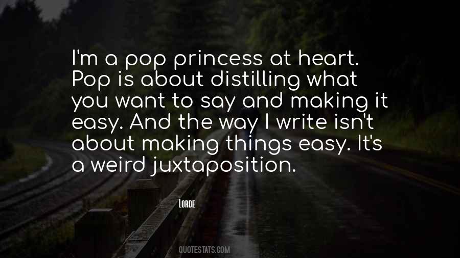 I Say What I Want Quotes #979481