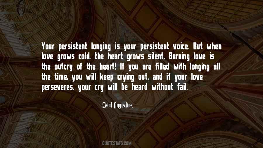 When You Are Silent Quotes #894520