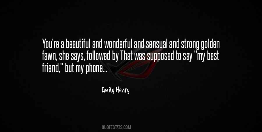 Friends Says Quotes #1000320
