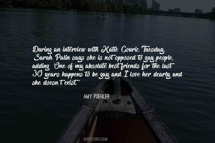 Friends Says Quotes #1392766