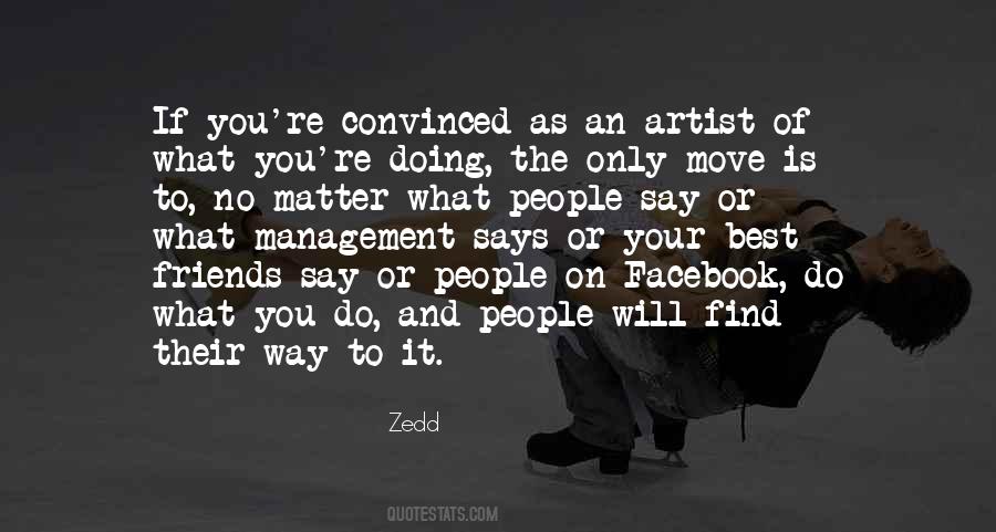 Friends Says Quotes #601446