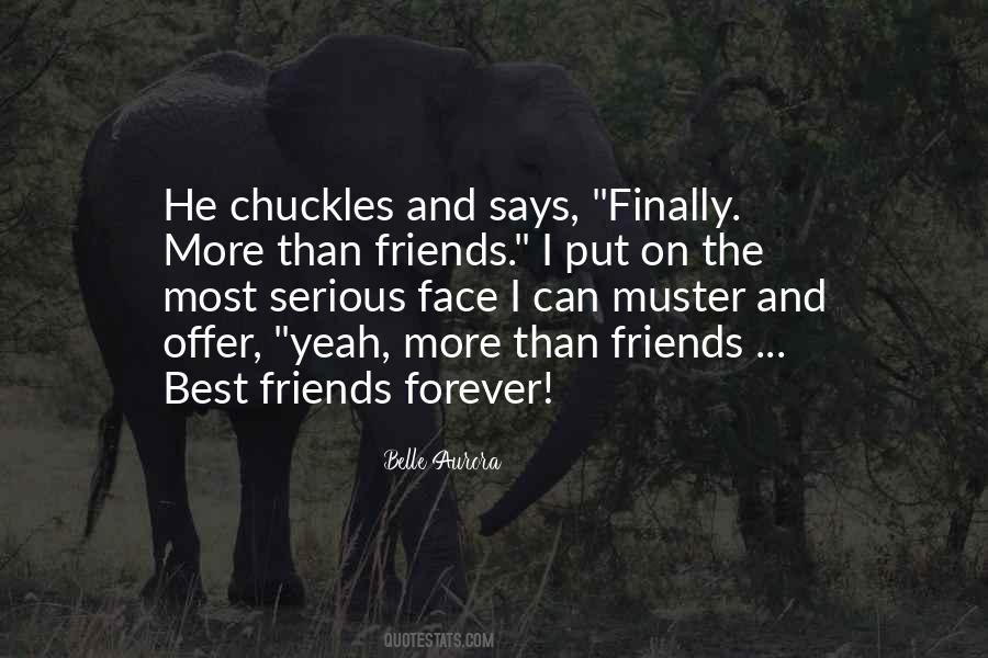 Friends Says Quotes #792590