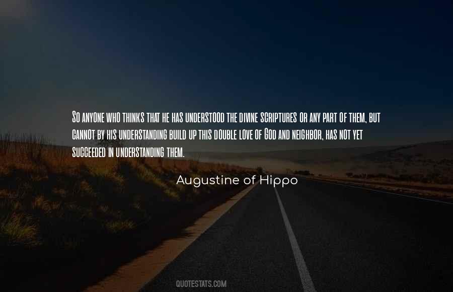 Double Love Quotes #1036937
