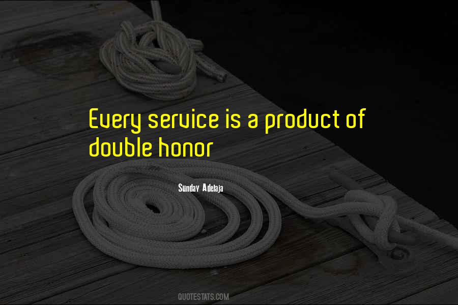 Double Love Quotes #1117978