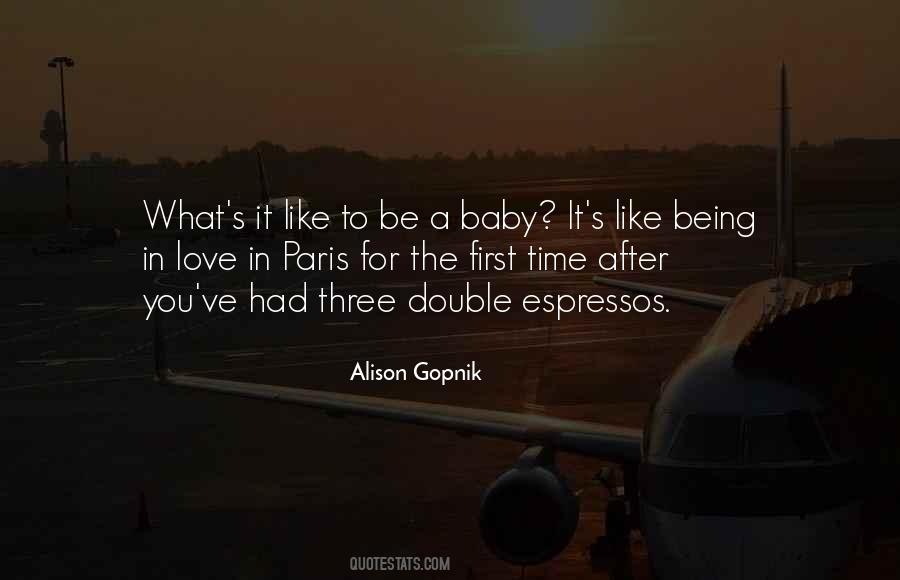 Double Love Quotes #1272373