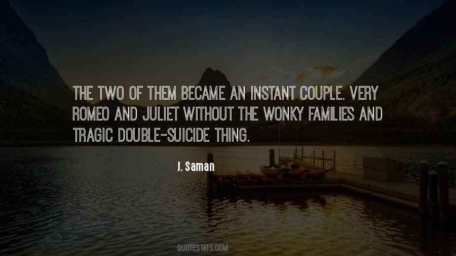 Double Love Quotes #1298997