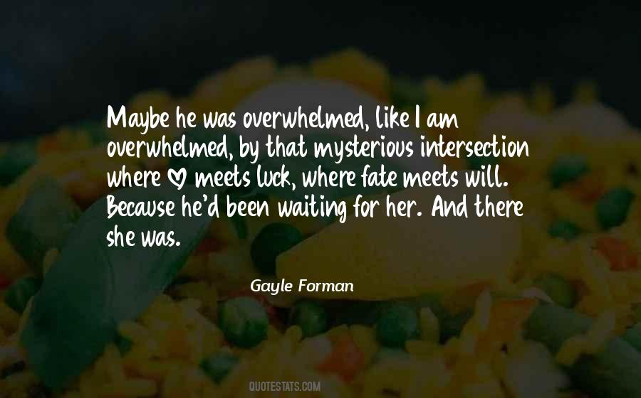 Double Love Quotes #1302051