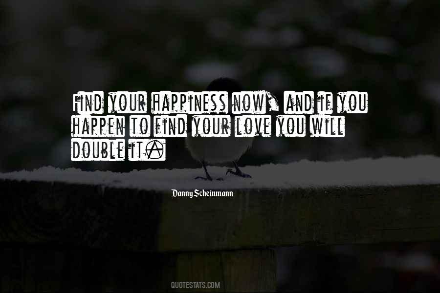 Double Love Quotes #157161