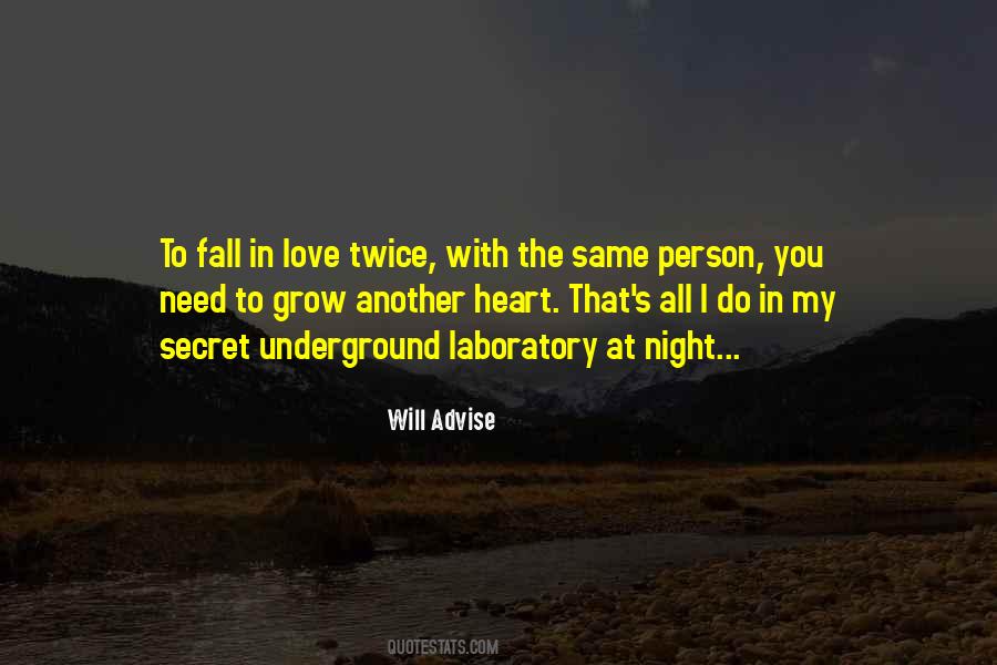 Double Love Quotes #374560