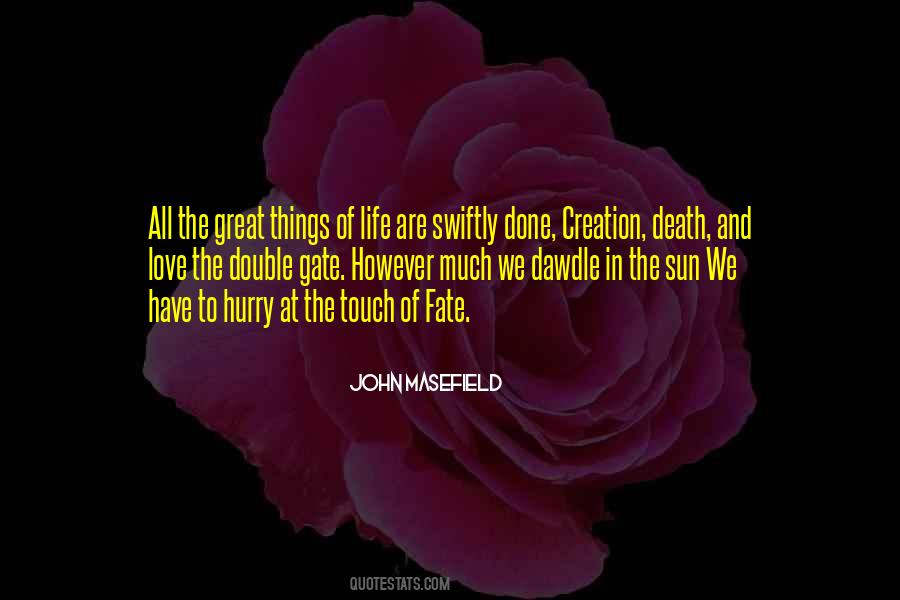 Double Love Quotes #484708