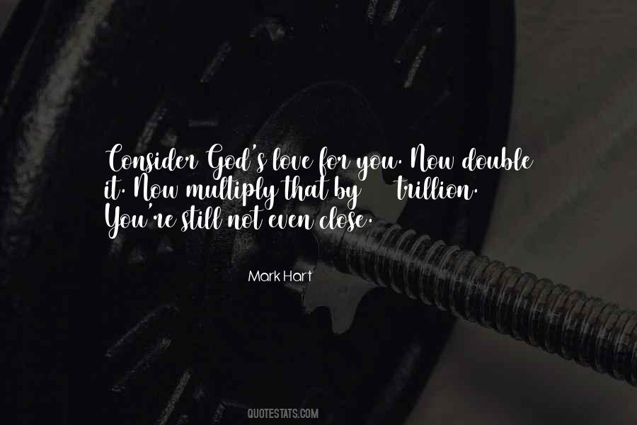 Double Love Quotes #489229