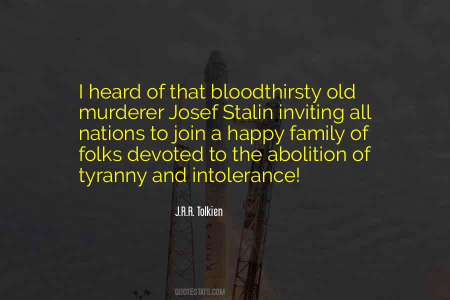 Old And Happy Quotes #1456458